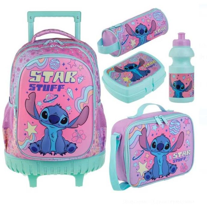 Ученически комплект Stitch – 5 части
