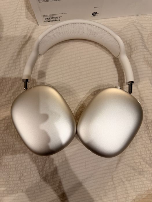 Air Pods Max 2 Белые