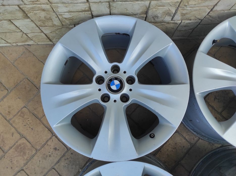 Оригинални джанти за БМВ 5х120 19 цола,X 5, 5x120