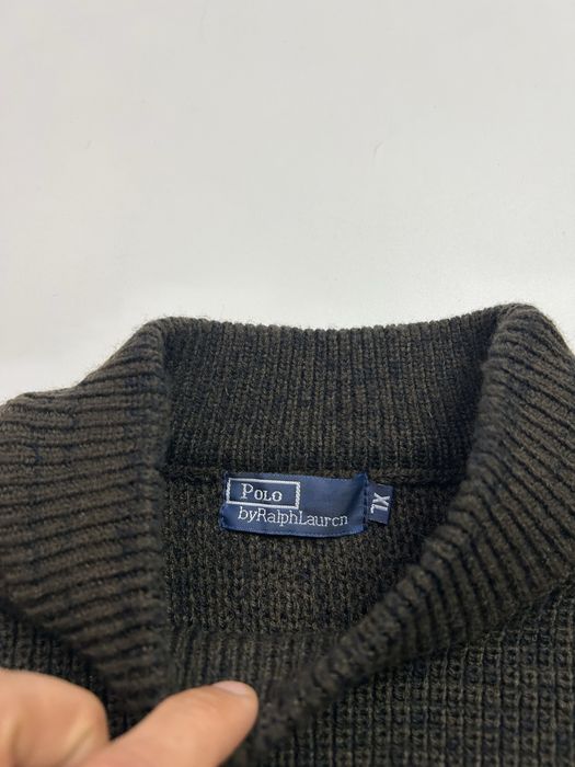 Pulover Vintage Polo Ralph Lauren marime reala M