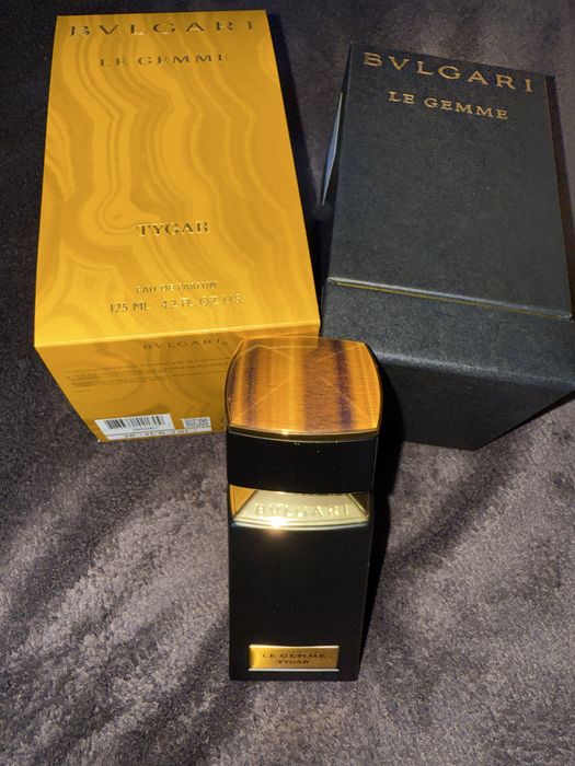 BVLGARI Tygar 125мл