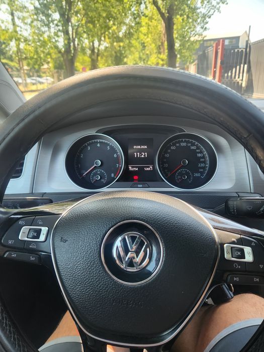 Volkswagen Golf 7 2015