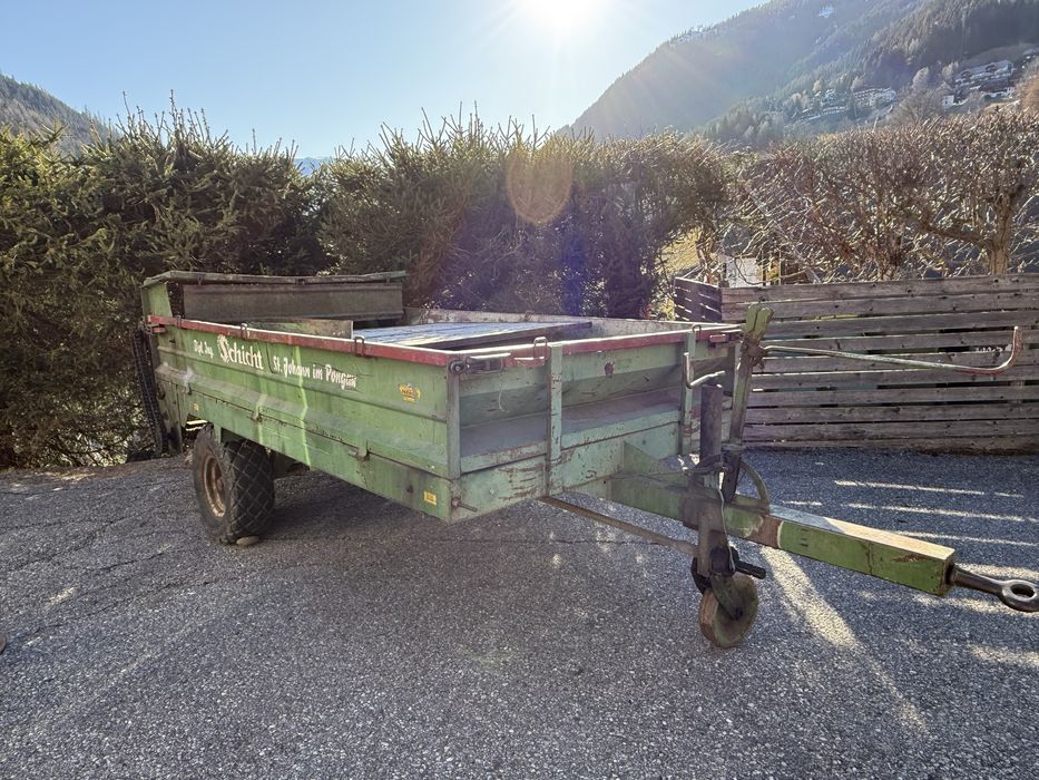 Mig de gunoi Schicht