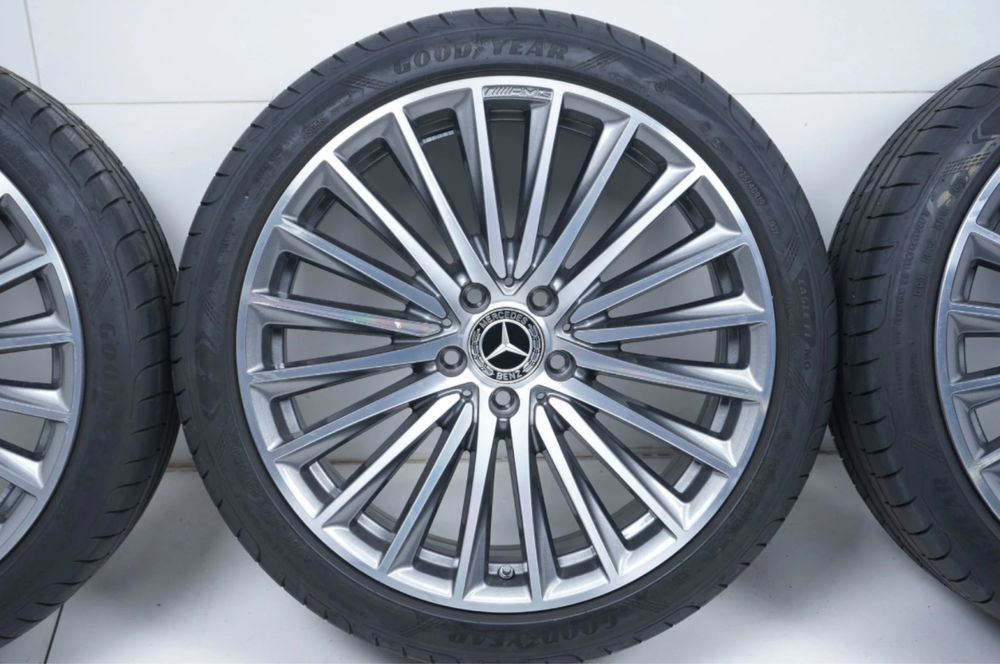Оригинални джанти 19цола Mercedes C class AMG W206(Мерцедес Ц 207)