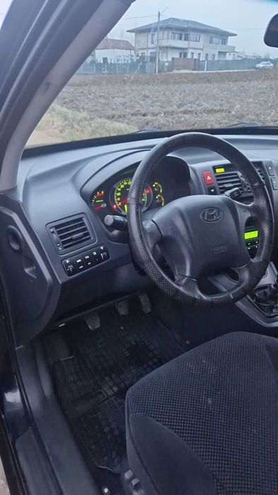 Hyndai Tucson 4X4 2007