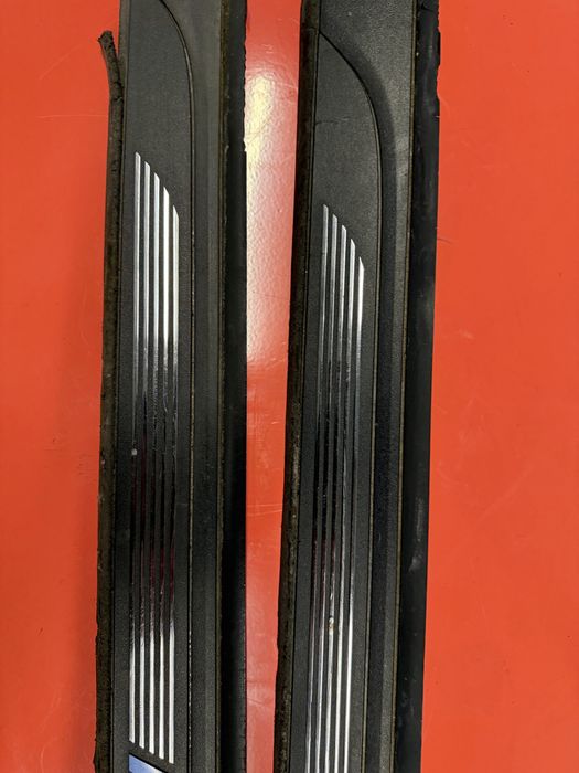 Вътрешни М прагове за BMW e81 e82 e88