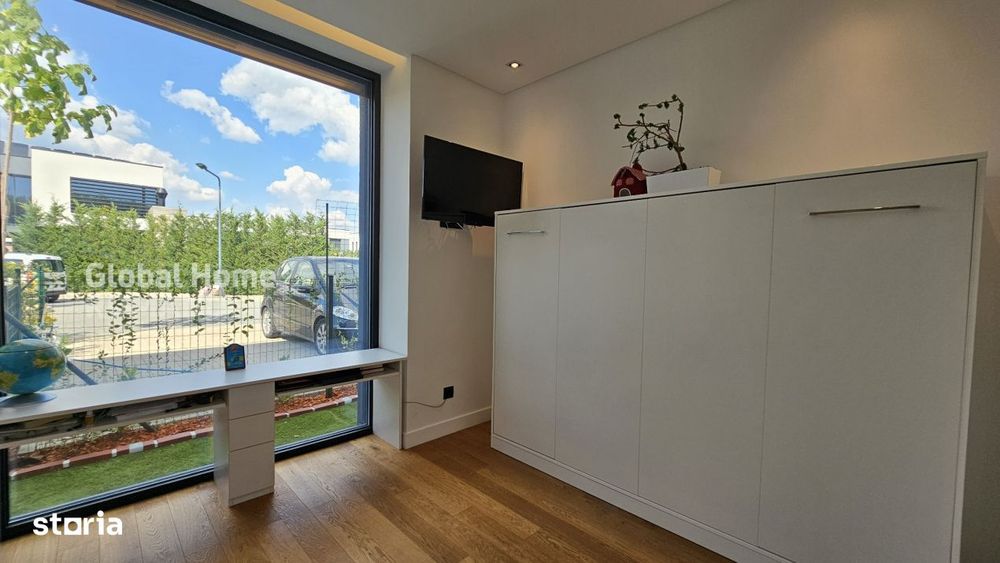 Modern Smart Villa 153 Sqm | 4 Rooms + 2 Parking | Tunari - Amber Gard