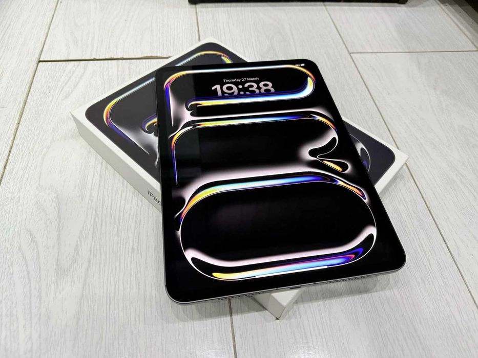 Ipad Pro 11 M4 256 GB