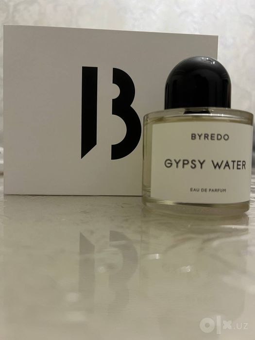 ORIGINAL ATIR gypsy water byredo