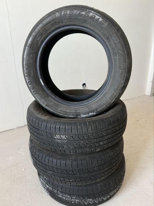 Продается б/у покрышки лето