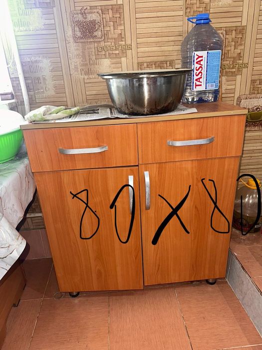 Кухонный гарнитура