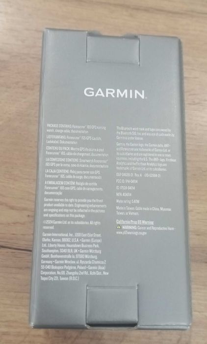 GARMIN Forerunner 165 с Гаранция