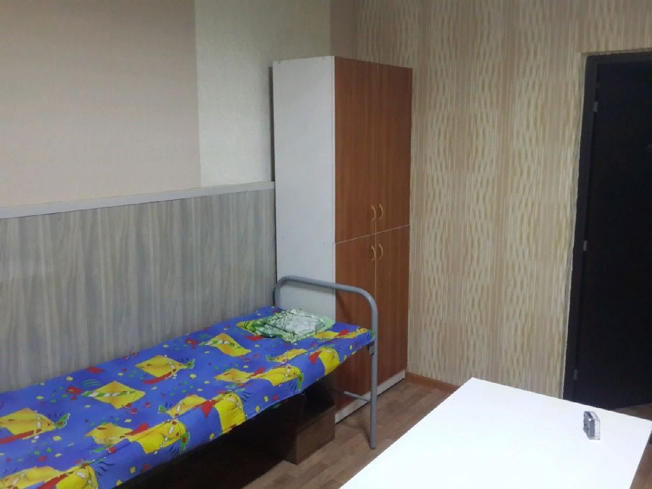 Койка-место. Подселение