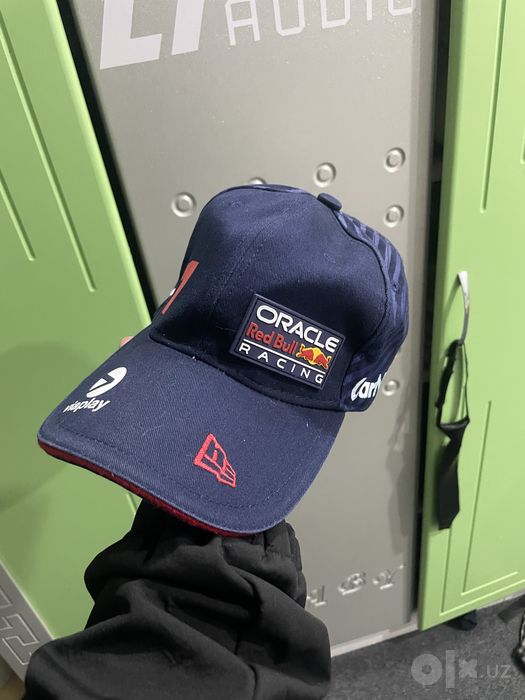 Кепки Oracle Red Bull Racing