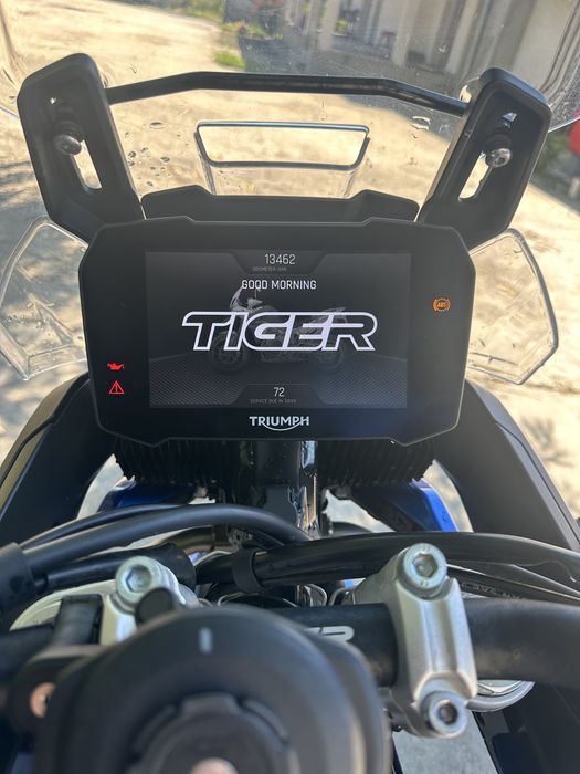 Triumph Tiger 900 GT PRO 2022
