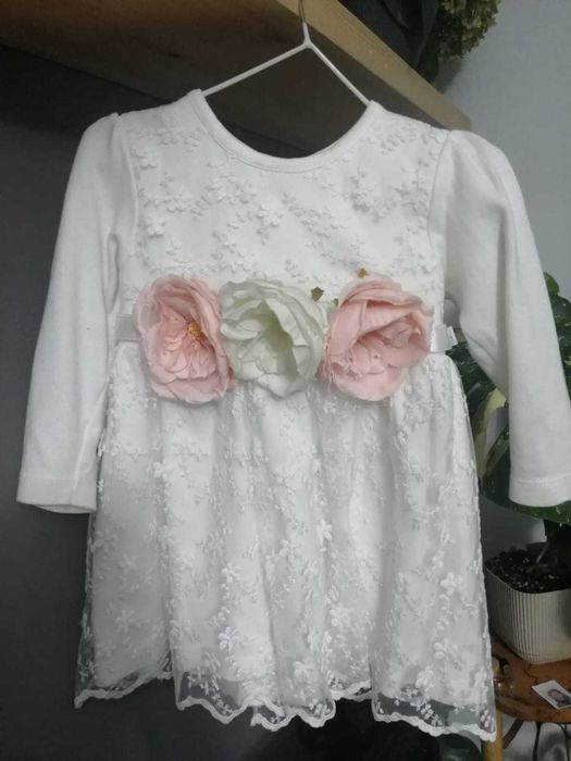 платье нарядное детское