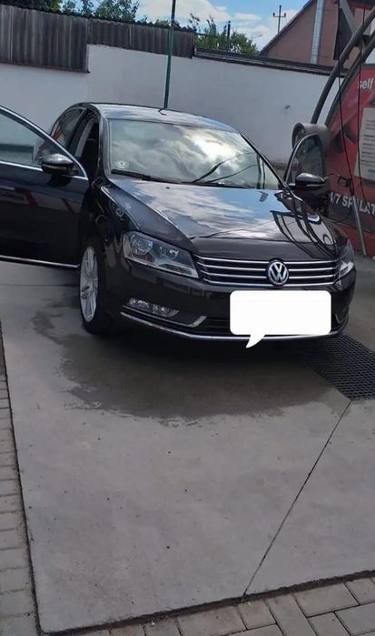 VOLKSWAGEN Passat 2012 — imagine 5