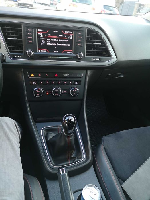 Seat Leon 5F 184Cp TDI