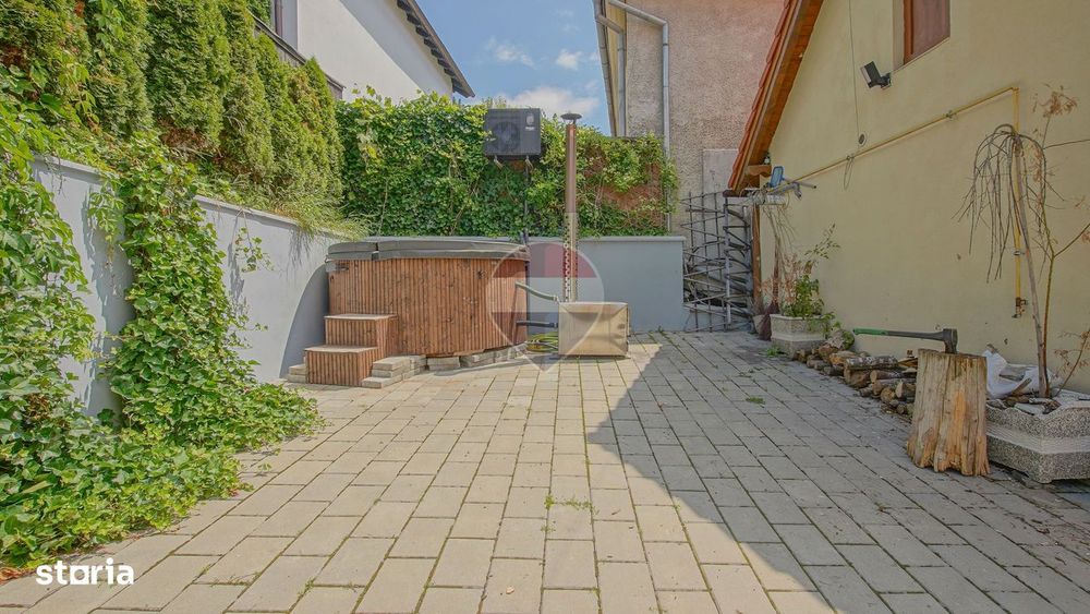 Vilă premium cu business funcțional | 470 mp | Săcele