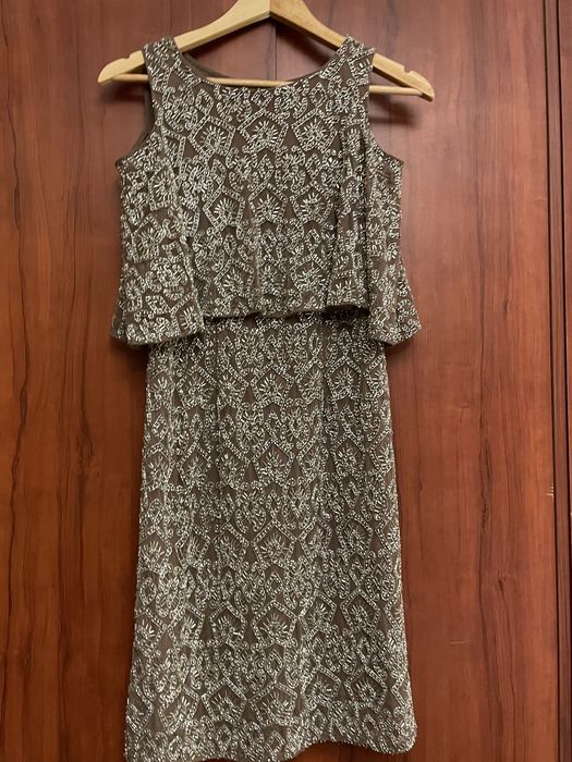 Официална дамска рокля