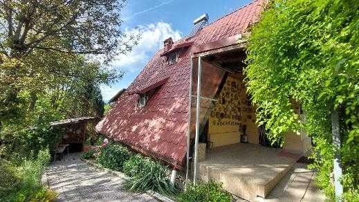 Casa com. Bughea de Jos, jud. Arges