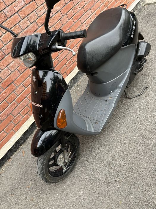 Сузуки летс 4 с регисттрацией