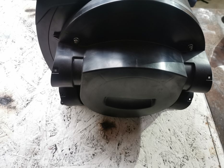 Centrala Truma Combi 4E