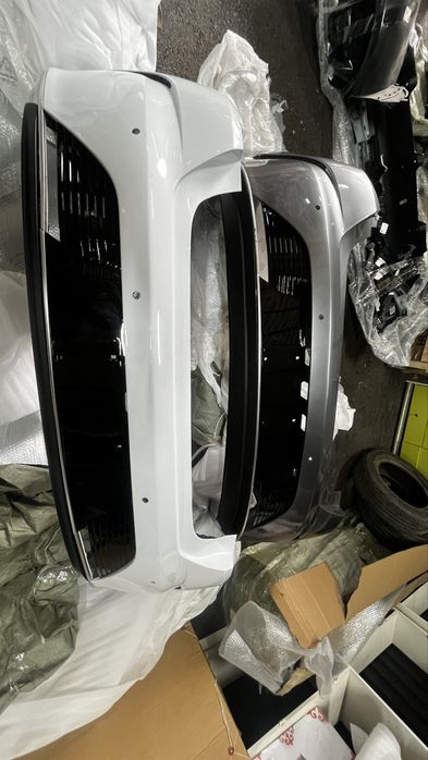 BYD Destroyer 05 бампер задни