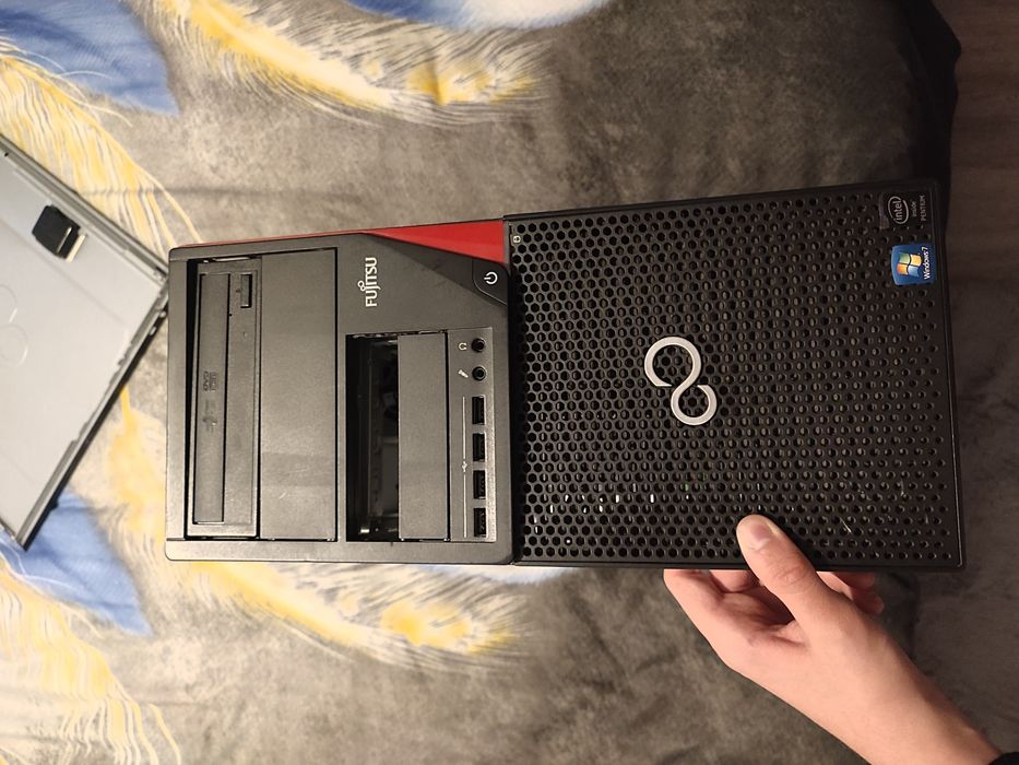 vând unitate PC office/gaming