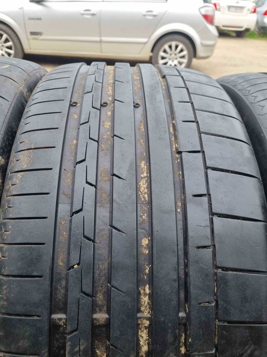 SET 4 Anvelope Vara 295/35 R23 CONTINENTAL SportContact 6 108Y