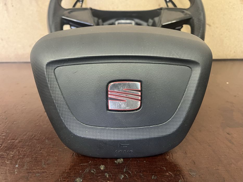 Волан с пера за Seat Ibiza Bocanegra