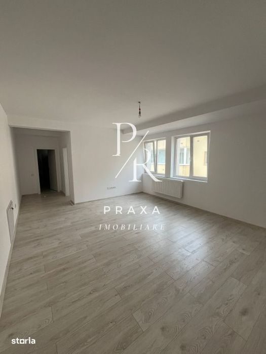 Apartament de vanzare 2 camere, 58mp + balcon, an 2025, central, strad