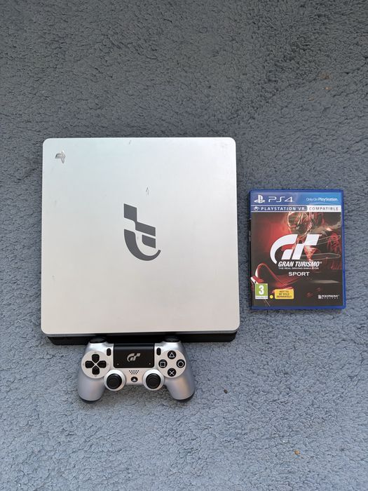 Playstation4/ ps4 slim 1Tb editie limitata