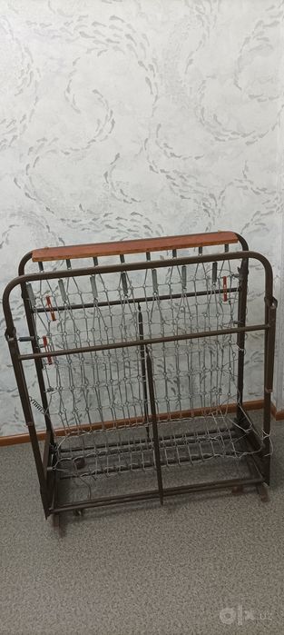 Кровать 1860х830х335