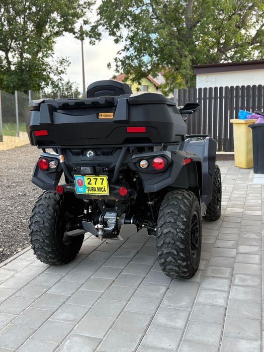 Can Am Outlander 570 max 2023