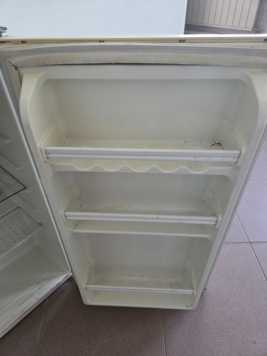 Хладил с фризер Exqusit refrigerator KS2150
