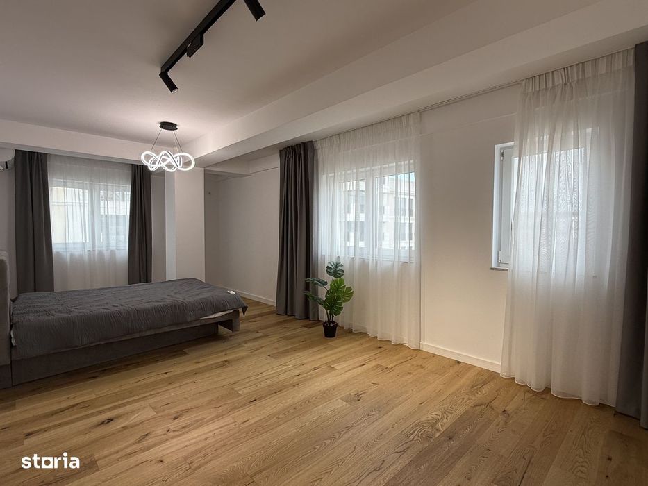 Duplex spectaculos cu terasă panoramică – Iancu Nicolae | 156 mp utili