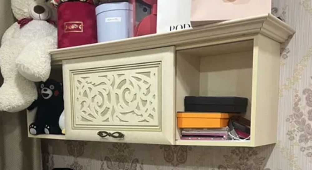 ПолкА настенная  "Александрия"