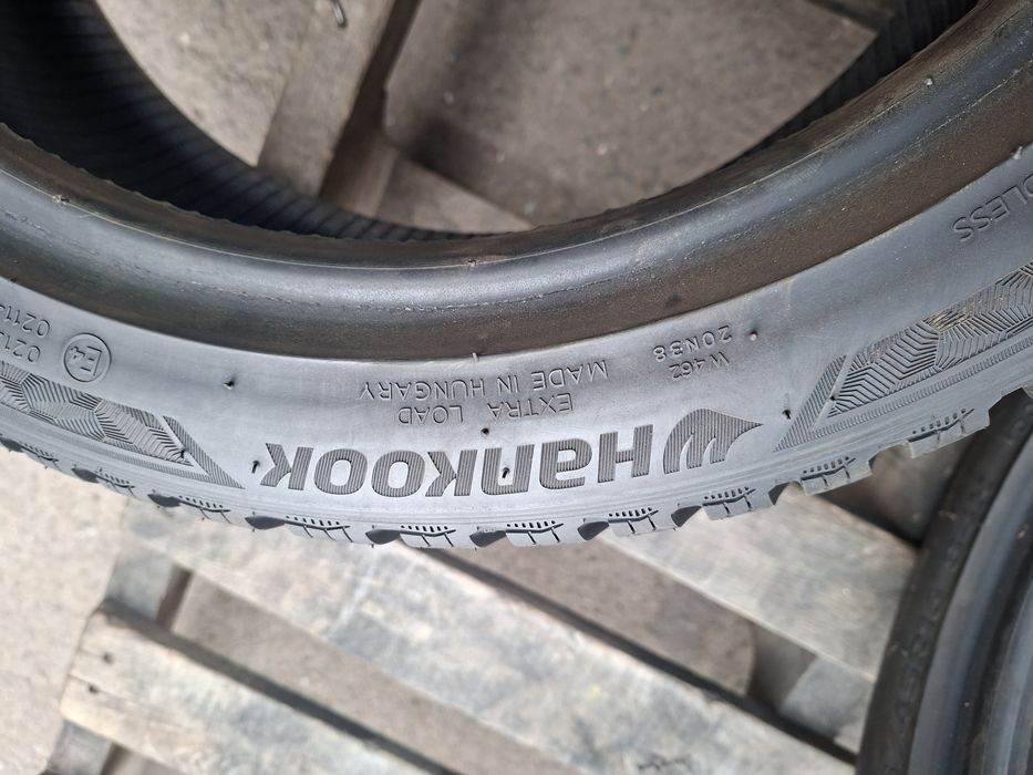 2бр. Почти Нови 195/45/16 Hankook Winter I cept RS3
