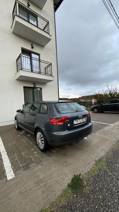 Vând Audi 3, an 2006