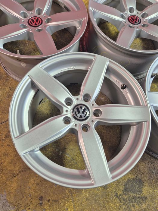 Jante Aliaj 5x120 17'' VW Amarok Transporter T5 T6 Multivan Caravelle