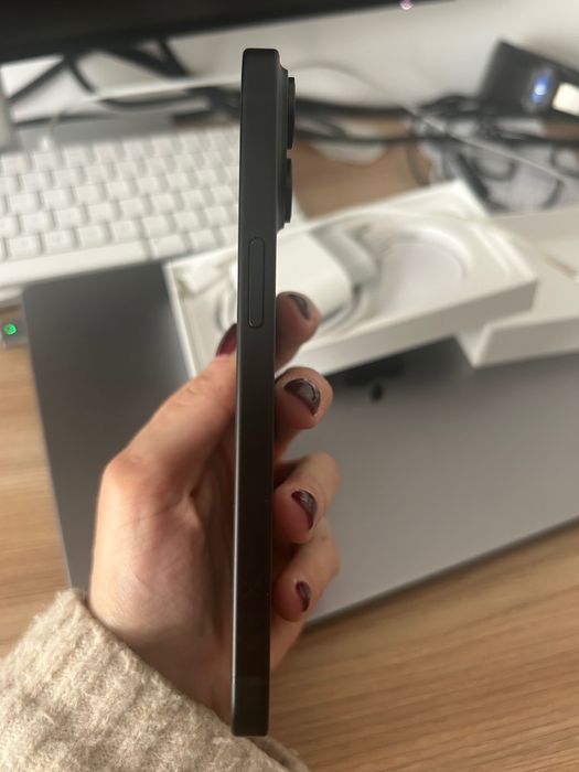 iPhone 15, 128 GB, 5G, Black