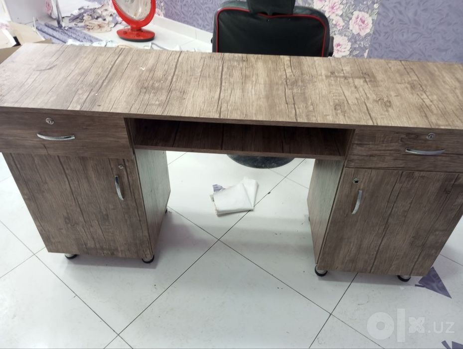 Salon jihozlari arzon narxlarda sotiladi