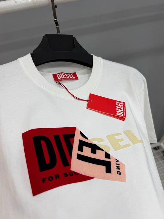 Diesel тениска S-4XL