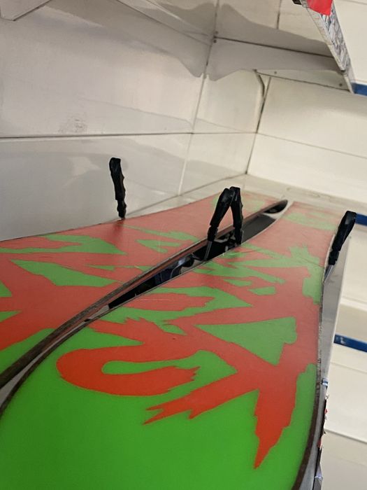 Лыжи K2 RECOIL 159 см