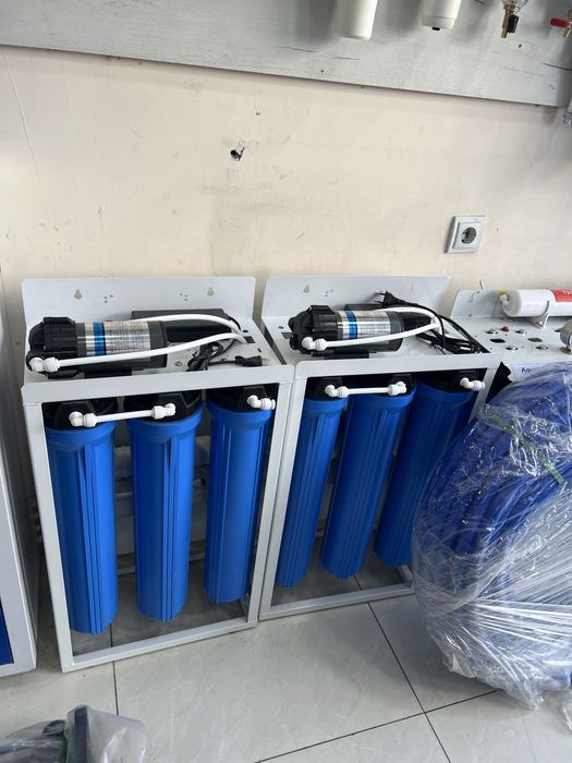 Фильтр для очистки питьевой воды AquaLife