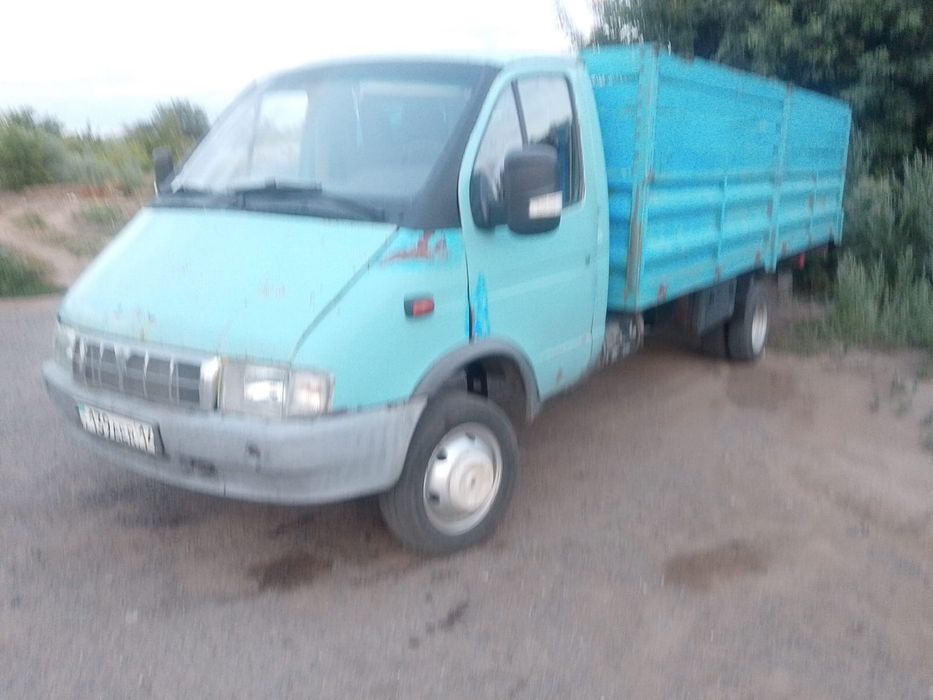 Продам газель 3302