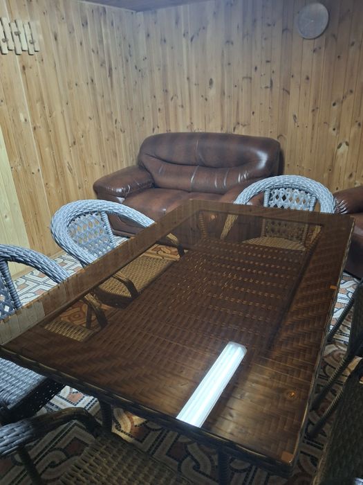 Супер банька с караоке