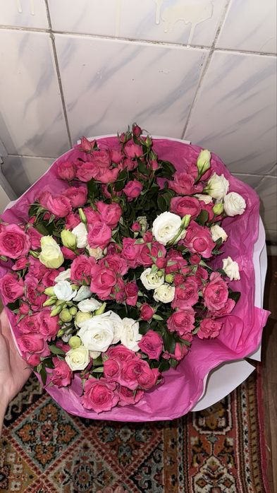 Продам букет цветов