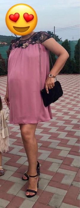 Rochie Eleganta De Zi Pentru Graviduta
